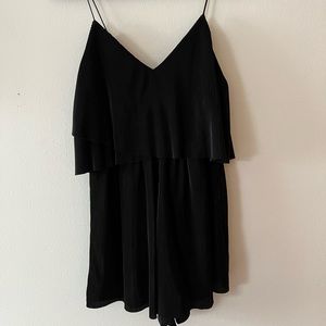 Silence + Noise Romper